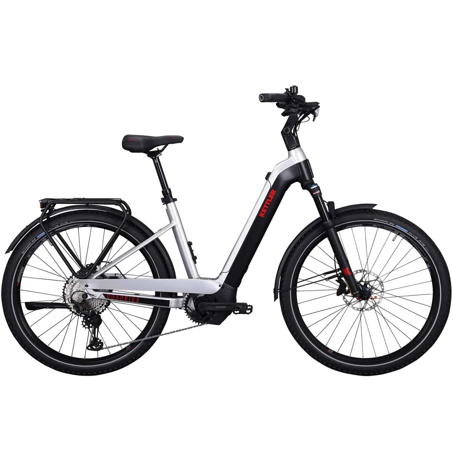 Kettler Quadriga Town & Country Pro E-Bike Trekkingrad | Premium E-Bike für Stadt und Land 3 Kettler Quadriga Town & Country Pro E-Bike Trekkingrad | Premium E-Bike für Stadt und Land – Bild 3