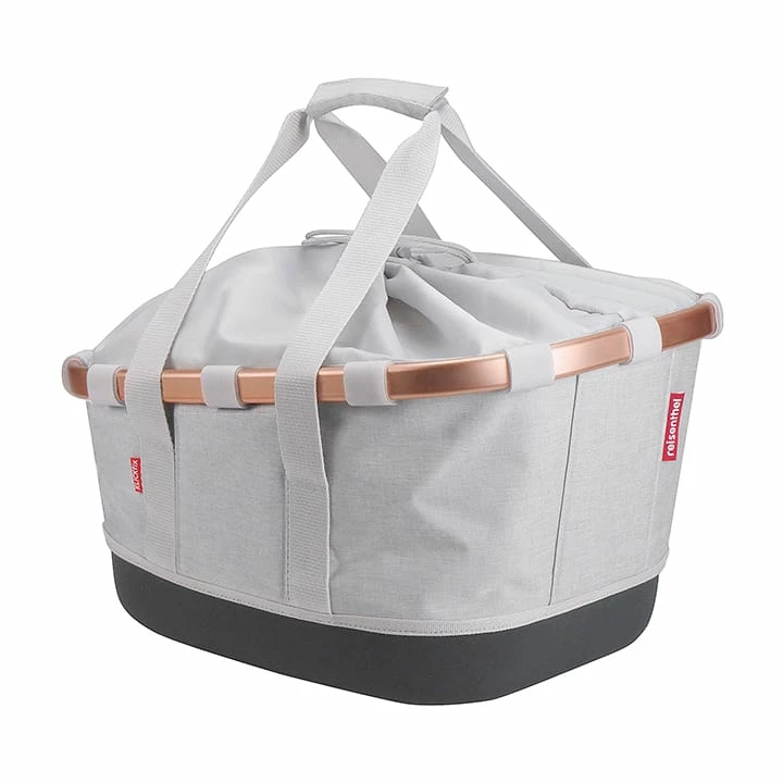 KLICKFIX Bikebasket GT Reisenthel Fahrradkorb Mit Uniklip 2 - Hochwertiger Fahrradkorb für jeden Einsatz 1 KLICKFIX Bikebasket GT Reisenthel Fahrradkorb Mit Uniklip 2 - Hochwertiger Fahrradkorb für jeden Einsatz