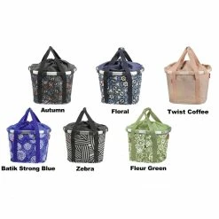 Klickfix Bikebasket Reisenthel Lenkerkorb -E-Bikes Verkaufsgeschäft klickfix bikebasket reisenthel lenkerkorb 2023 p 240308 f2