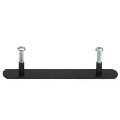 KLICKFIX Extra Flache Montagebrücke GTA Montage Set – Fahrradtaschen Zubehör für Gepäckträger