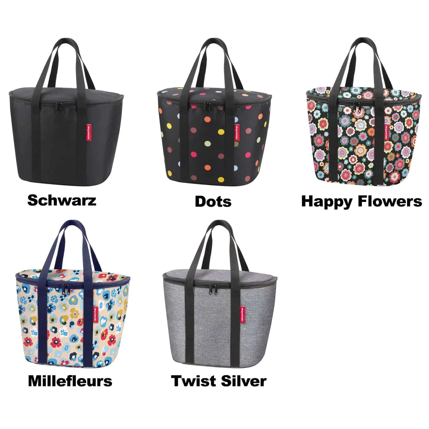 KLICKFIX Iso Basket Bag Kühltasche Für Lenkerkorb | Fahrradtaschen Zubehör 2 KLICKFIX Iso Basket Bag Kühltasche Für Lenkerkorb | Fahrradtaschen Zubehör – Bild 2