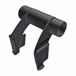 KLICKFIX Multiclip E Lenkeradapter-Aufsatz - Universeller Adapter für Fahrradtaschen
