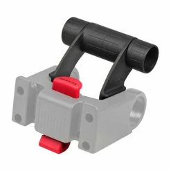 KLICKFIX Multiclip E Lenkeradapter-Aufsatz - Universeller Adapter für Fahrradtaschen -E-Bikes Verkaufsgeschäft klickfix multiclip e 2023 239531 d