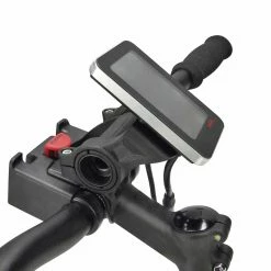KLICKFIX Multiclip E Lenkeradapter-Aufsatz - Universeller Adapter für Fahrradtaschen -E-Bikes Verkaufsgeschäft klickfix multiclip e 2023 239531 e