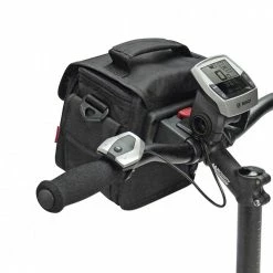 KLICKFIX Multiclip E Lenkeradapter-Aufsatz - Universeller Adapter für Fahrradtaschen -E-Bikes Verkaufsgeschäft klickfix multiclip e 2023 239531 g