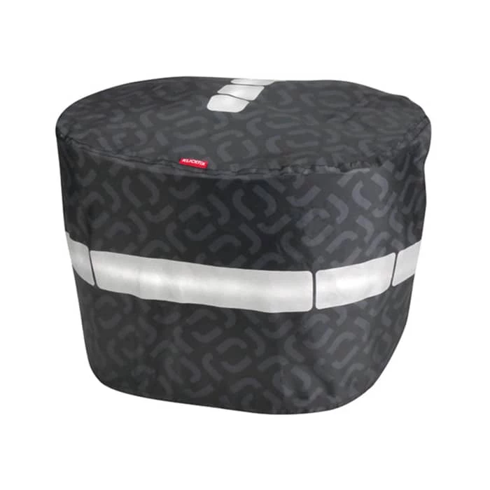 KLICKFIX Rain Cover M Regenhülle für Lenkerkorb - Wasserdichte Abdeckung für Fahrradkörbe 1 KLICKFIX Rain Cover M Regenhülle für Lenkerkorb - Wasserdichte Abdeckung für Fahrradkörbe