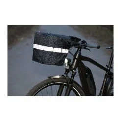 KLICKFIX Rain Cover M Regenhülle für Lenkerkorb - Wasserdichte Abdeckung für Fahrradkörbe 5 KLICKFIX Rain Cover M Regenhülle für Lenkerkorb - Wasserdichte Abdeckung für Fahrradkörbe -E-Bikes Verkaufsgeschäft klickfix rain cover m regenhuelle lenkerkorb 2023 c
