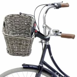 KLICKFIX Structura Retro Lenkerkorb - Stilvoller Fahrradkorb für Lenker - Klassisches Design 10 KLICKFIX Structura Retro Lenkerkorb - Stilvoller Fahrradkorb für Lenker - Klassisches Design -E-Bikes Verkaufsgeschäft klickfix structura retro lenkerkorb 2022 301478 2