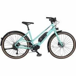 KONA Ecoco E-Trekkingbike 27,5" - Leistungsstarkes E-Bike für Abenteuer