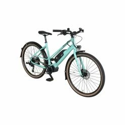 KONA Ecoco E-Trekkingbike 27,5" - Leistungsstarkes E-Bike für Abenteuer -E-Bikes Verkaufsgeschäft kona 27 eccoco mixte mint 97669 2022 cc