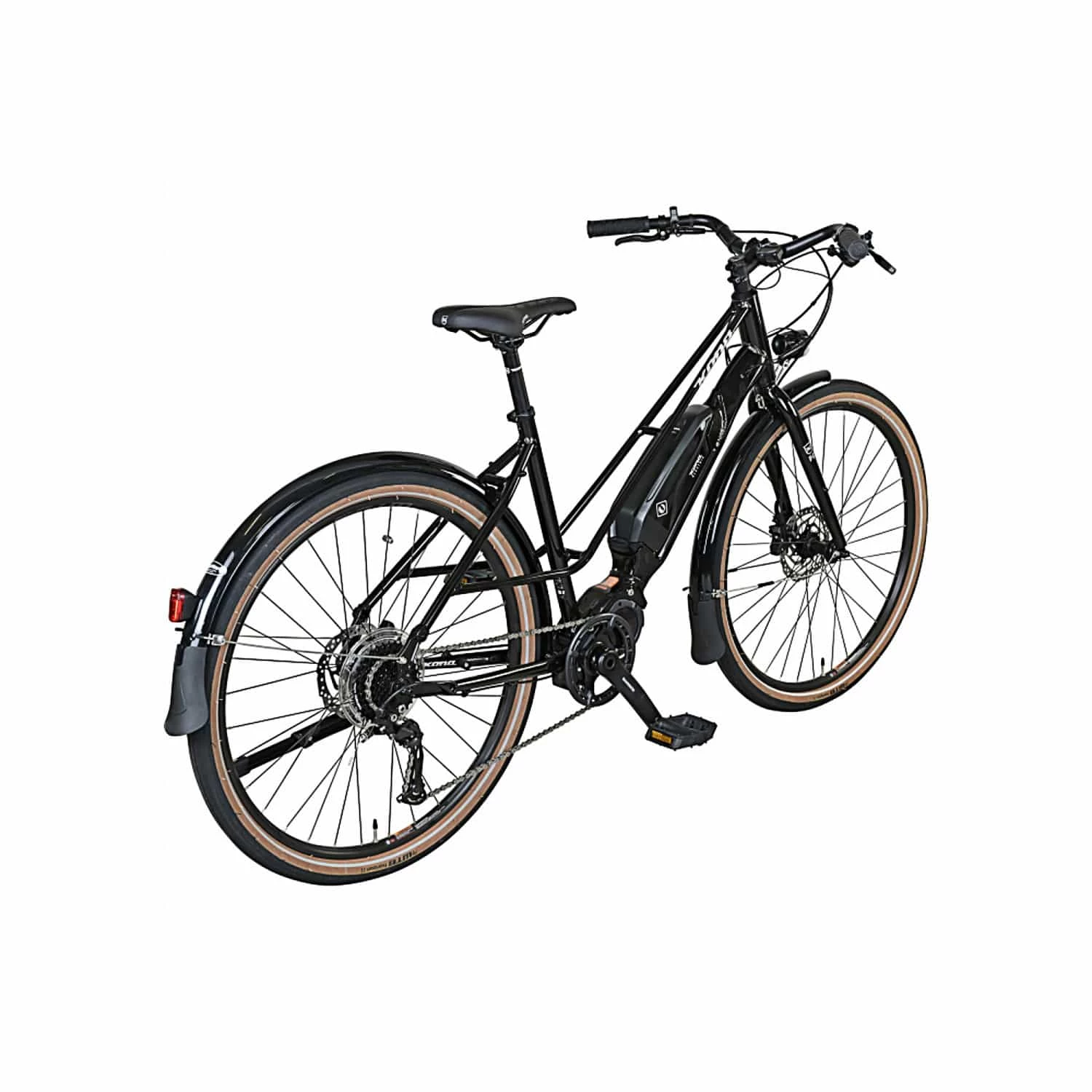 KONA Ecoco Elektrofahrrad - Hochwertiges E-Trekkingrad für Alltag und Abenteuer 2 KONA Ecoco Elektrofahrrad - Hochwertiges E-Trekkingrad für Alltag und Abenteuer – Bild 2