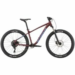 KONA Fire Mountain MTB Hardtail 27,5" - Robuster Mountainbike für Geländefahrten