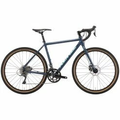 Kona Rove AL 650 Gravelbike 27,5" - Robustes Gravel Bike für Abenteuer
