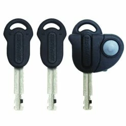 Kryptonite New-U Evolution Mini-5 Bügelschloss – Hochsicherheitsschloss für Fahrräder 10 Kryptonite New-U Evolution Mini-5 Bügelschloss – Hochsicherheitsschloss für Fahrräder -E-Bikes Verkaufsgeschäft kryptonite new u evolution mini 5 fahrrad buegelschloss 2019 300174 e