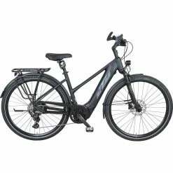 KTM Cento 10 E-Bike Trekkingrad 28" - Premium E-Trekkingrad für lange Touren -E-Bikes Verkaufsgeschäft ktm 28 cento10 e bike trekkingrad trapez schwarz 2022 a