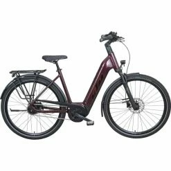 KTM Macina City P510 FL E-Bike Cityrad 28" - Premium E-Cityrad für urbane Mobilität