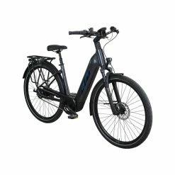 KTM Macina City P510 RT E-Bike Cityrad 28" - Perfekt für Stadtfahrten -E-Bikes Verkaufsgeschäft ktm 28 macinacityp510rt wave anthrazit 2022 99911 cc