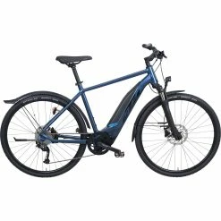 KTM Macina Cross Street E-Bike Trekkingrad 28" – Hochwertiges E-Trekkingrad für Stadt und Natur