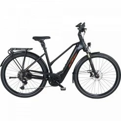 KTM Macina Ultimate XTS E-Bike Trekkingrad 28" - Premium Elektrofahrrad für Trekking -E-Bikes Verkaufsgeschäft ktm 28 macinaultimatexts trapez grau 2022