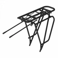 KTM Carrier Racktime Snapit Cross Tour Gepäckträger (28") - Hochwertiger Fahrradgepäckträger für Touren