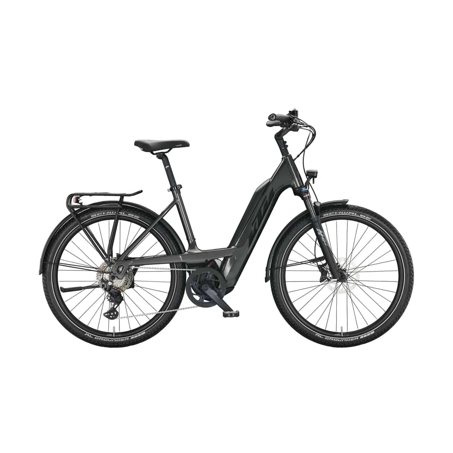 KTM Macina Gran 620 E-Bike Trekkingrad 28" - Hochwertiges Elektrofahrrad für Abenteuer und Alltag 2 KTM Macina Gran 620 E-Bike Trekkingrad 28" - Hochwertiges Elektrofahrrad für Abenteuer und Alltag – Bild 2