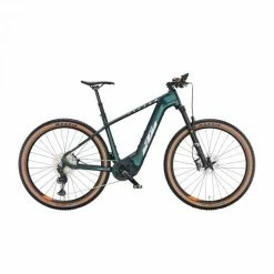 KTM Macina Team 791 E-MTB Hardtail 29" - Robustes E-Mountainbike für abenteuerliche Trails