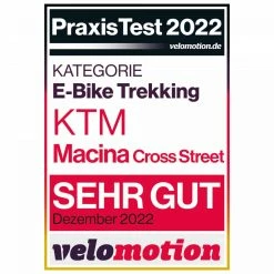 KTM Macina Cross Street E-Bike Trekkingrad 28" – Hochwertiges E-Trekkingrad für Stadt und Natur -E-Bikes Verkaufsgeschäft ktm macina cross street 1 velomotion