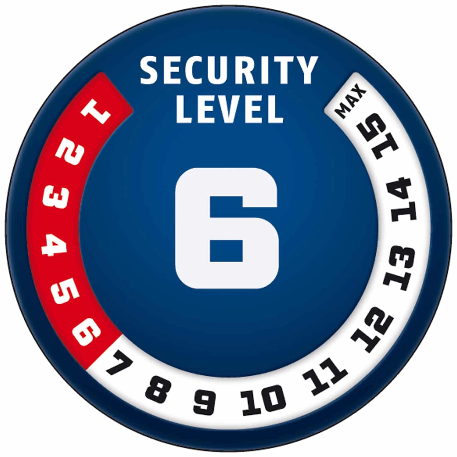 Abus Ivy Tex Kettenschloss 6210/75 - Robustes Fahrradschloss mit Textilhülle 2 Abus Ivy Tex Kettenschloss 6210/75 - Robustes Fahrradschloss mit Textilhülle – Bild 2