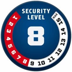 Abus Bordo 5900/90 Fahrrad-Faltschloss – Hochsicheres Faltschloss für Fahrräder 6 Abus Bordo 5900/90 Fahrrad-Faltschloss – Hochsicheres Faltschloss für Fahrräder -E-Bikes Verkaufsgeschäft level8