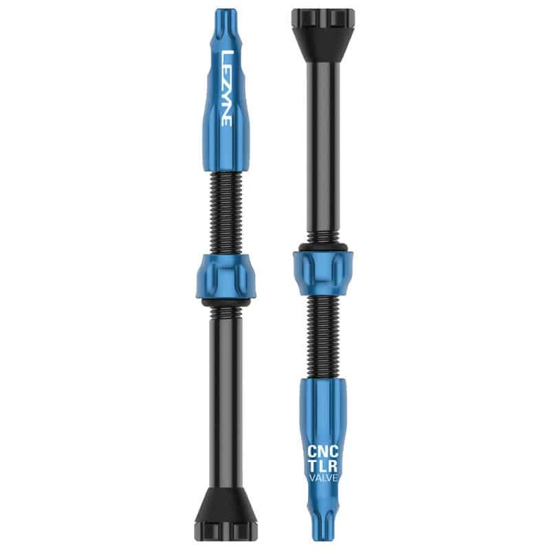Lezyne Tubeless-Ventil (2 Stück) | Hochwertige Fahrradventile für Tubeless-Reifen 5 Lezyne Tubeless-Ventil (2 Stück) | Hochwertige Fahrradventile für Tubeless-Reifen – Bild 5