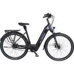 KTM Macina City 610 Belt E-Bike Cityrad 28" - Premium E-Bike für urbane Mobilität