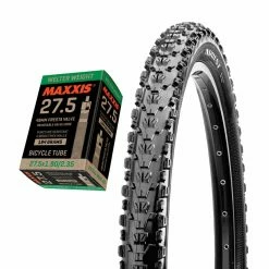 MAXXIS Ardent MTB-Reifen + MAXXIS Welter Weight Fahrrad-Schlauch (27,5") - Hochwertige Mountainbike-Reifen und Schläuche