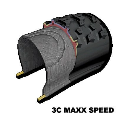 MAXXIS Ardent Race EXO TR MTB-Reifen (29") - Hochleistungs-Mountainbike-Reifen 4 MAXXIS Ardent Race EXO TR MTB-Reifen (29") - Hochleistungs-Mountainbike-Reifen – Bild 4