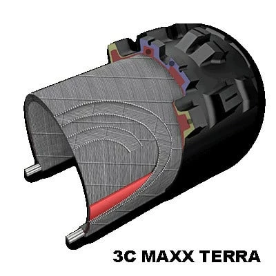 MAXXIS Assegai EXO+ TR MTB-Reifen (27,5") – Hochleistungs-Mountainbike-Reifen für Traktion und Haltbarkeit 4 MAXXIS Assegai EXO+ TR MTB-Reifen (27,5") – Hochleistungs-Mountainbike-Reifen für Traktion und Haltbarkeit – Bild 4