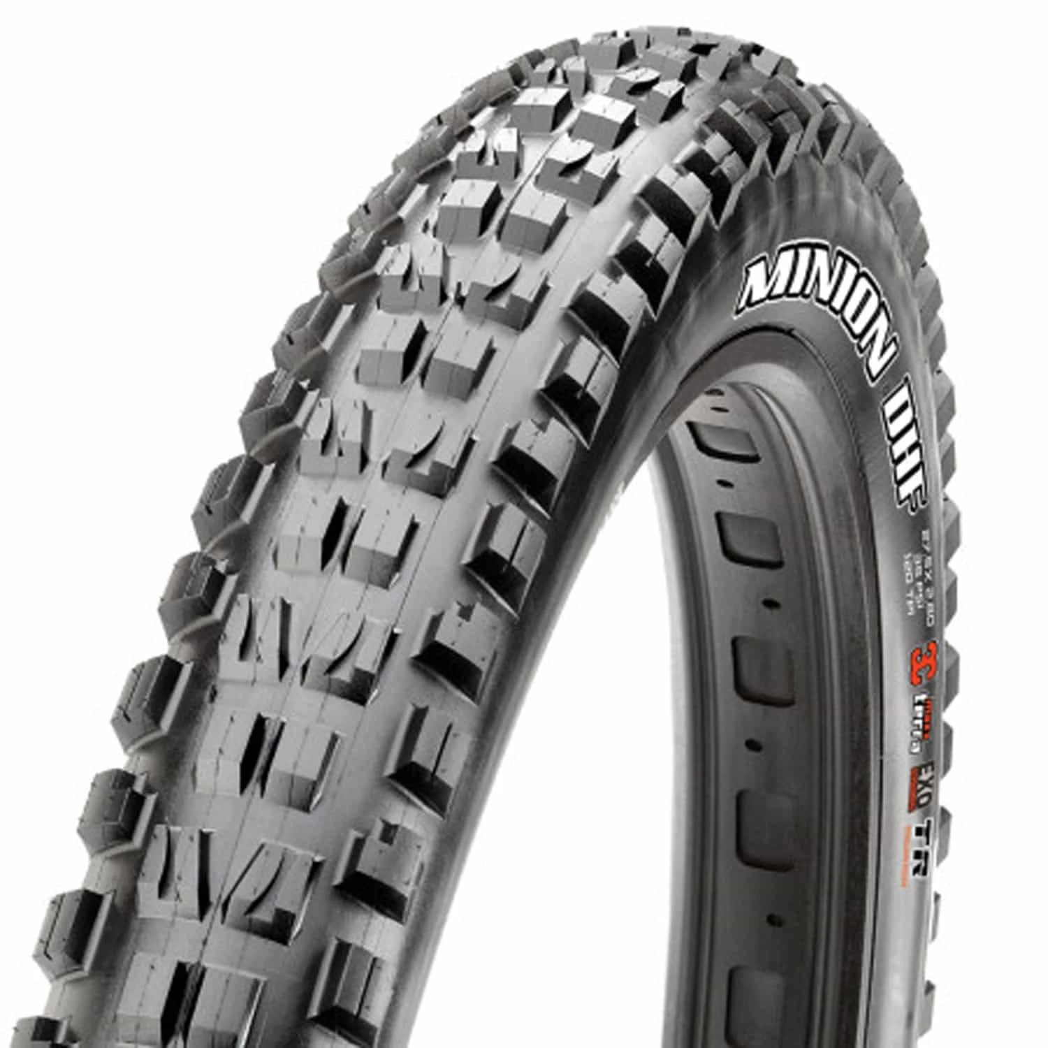 MAXXIS Minion DHF+ EXO TR MTB-Reifen (27,5") – Hochwertiger Mountainbike-Reifen für Offroad-Performance 2 MAXXIS Minion DHF+ EXO TR MTB-Reifen (27,5") – Hochwertiger Mountainbike-Reifen für Offroad-Performance – Bild 2
