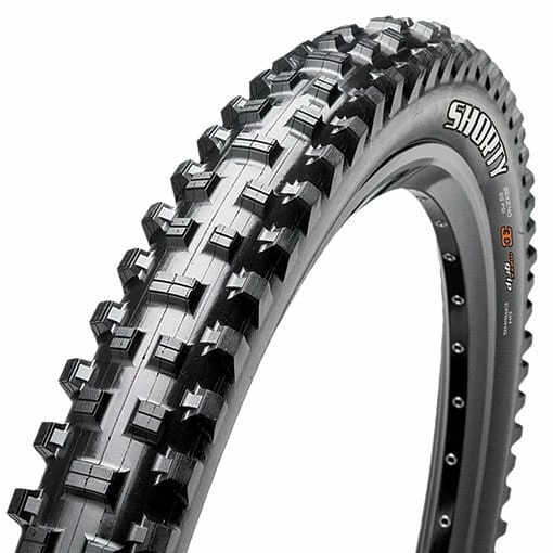 MAXXIS Shorty Exo TR MTB-Reifen (27,5") - Hochleistungs-Mountainbike-Reifen für extreme Bedingungen 2 MAXXIS Shorty Exo TR MTB-Reifen (27,5") - Hochleistungs-Mountainbike-Reifen für extreme Bedingungen – Bild 2