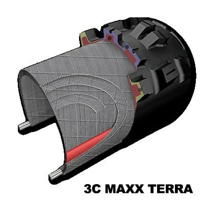 MAXXIS Shorty Exo TR MTB-Reifen (27,5") - Hochleistungs-Mountainbike-Reifen für extreme Bedingungen 4 MAXXIS Shorty Exo TR MTB-Reifen (27,5") - Hochleistungs-Mountainbike-Reifen für extreme Bedingungen – Bild 4