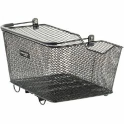 MonkeyLoad T A-Cross Gepäckträgerkorb - Premium Fahrradkorb für alle Anlässe