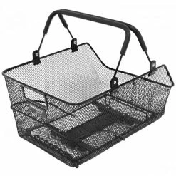 MonkeyLoad T A-Long Gepäckträgerkorb – Robuster Fahrradkorb für sicheren Transport