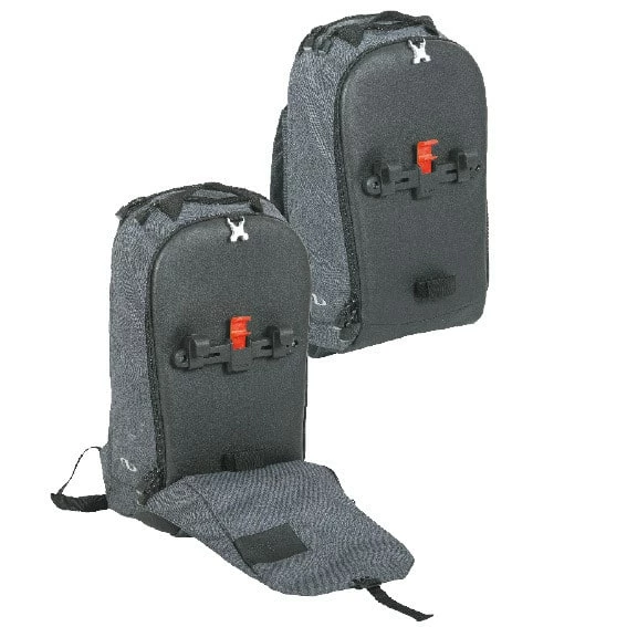 Norco Cadrick Fahrrad-Rucksack-Packtasche - Hochwertige Packtasche für Fahrräder 3 Norco Cadrick Fahrrad-Rucksack-Packtasche - Hochwertige Packtasche für Fahrräder – Bild 3