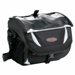 Norco Carson Fahrrad-Lenkertasche | Praktische Lenkertasche für Fahrräder