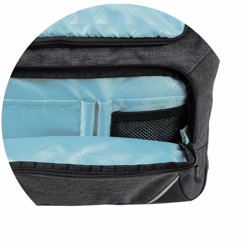 Norco Dunbar Commuter Fahrrad-Gepäcktasche - Praktische Packtasche für den Alltag 2 Norco Dunbar Commuter Fahrrad-Gepäcktasche - Praktische Packtasche für den Alltag – Bild 2