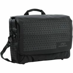 Norco Kinross Commuter Fahrrad-Gepäcktasche - Robust & Stylisch