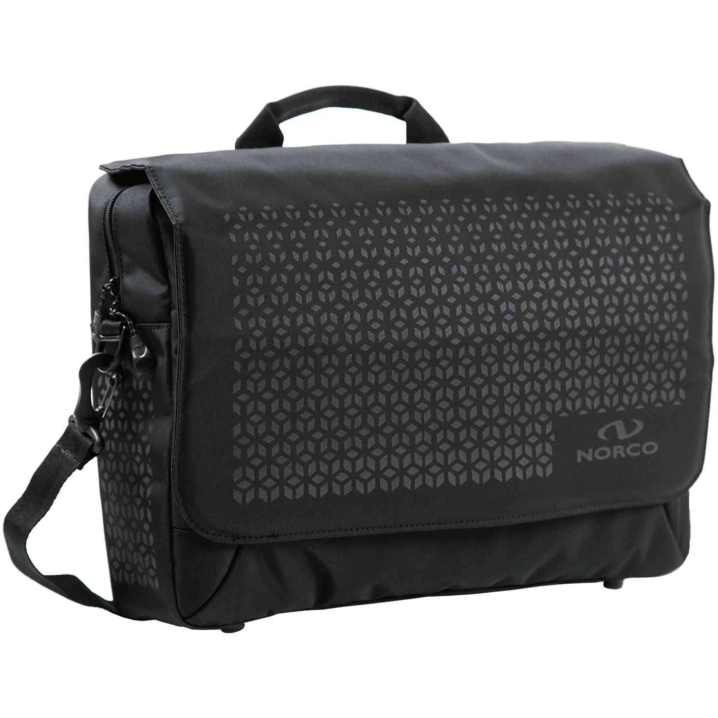 Norco Kinross Commuter Fahrrad-Gepäcktasche - Robust & Stylisch 1 Norco Kinross Commuter Fahrrad-Gepäcktasche - Robust & Stylisch