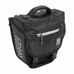 NORTHWIND Single Pannier 2.0 Packtasche - Hochwertige Fahrradtasche für Gepäckträger
