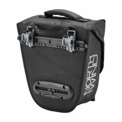 NORTHWIND Single Pannier 2.0 Packtasche - Hochwertige Fahrradtasche für Gepäckträger -E-Bikes Verkaufsgeschäft northwind 24 pannier bag 2 2023 307830 d