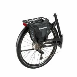 NORTHWIND Single Pannier 2.0 Packtasche - Hochwertige Fahrradtasche für Gepäckträger -E-Bikes Verkaufsgeschäft northwind 24 pannier bag 2 2023 307830 f