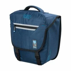 NORTHWIND City Fahrrad-Packtasche – Robust & Stylisch für den Stadtverkehr