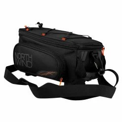 NORTHWIND Classic MonkeyLoad T Gepäckträgertasche - Robust & Wasserdicht für Fahrräder