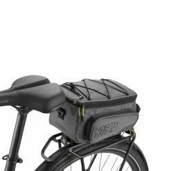 NORTHWIND Classic MonkeyLoad T Gepäckträgertasche - Robust & Wasserdicht für Fahrräder -E-Bikes Verkaufsgeschäft northwind classic monkeyload t gepaecktraegertasche grau 2022 68437 d